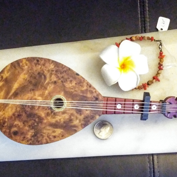 Wall Decor Stylish Sweet Music Ukulele Decoration Gift Poshmark